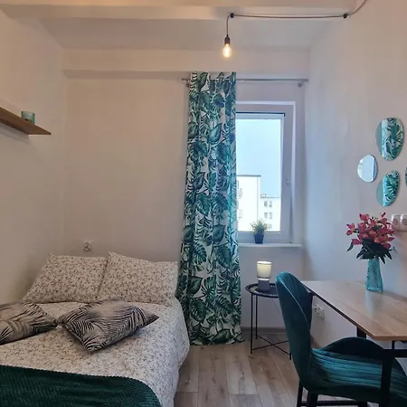 Sunny Bresno Apartment Gdansk