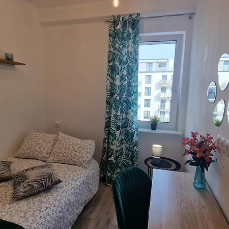 Sunny Bresno Apartment *