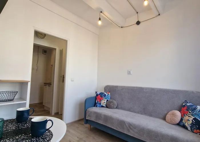 Апартаменты Sunny Bresno