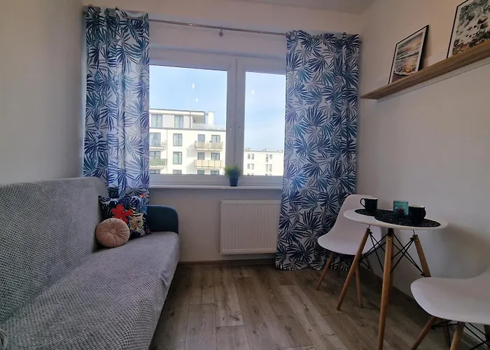 Апартаменты Sunny Bresno