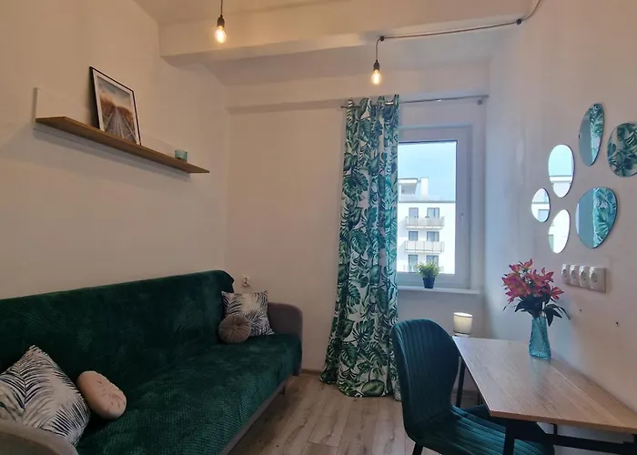 Апартаменты Sunny Bresno *